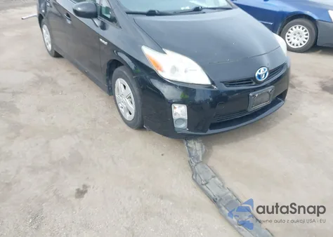 2011 Toyota Prius Two из США, поврежденный, VIN JTDKN3DU1B0271175